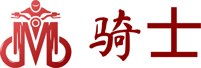 骑士 标志设计