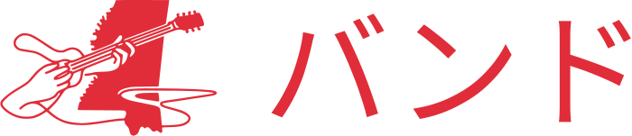 バンド logo design