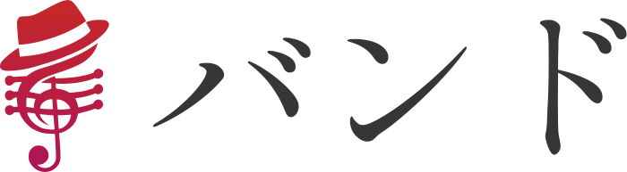 バンド logo design