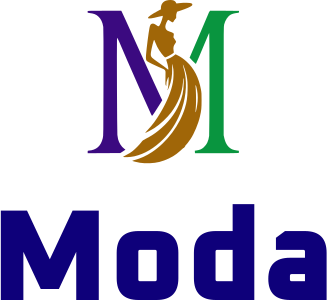 Moda logo design