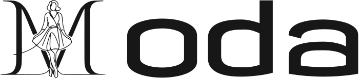 Moda logo design