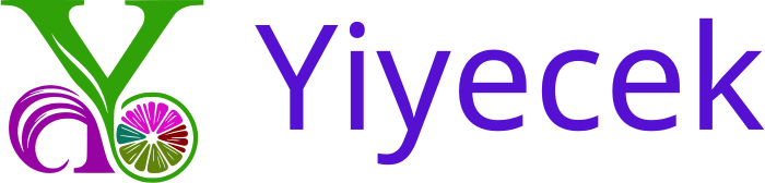 Yiyecek logo design