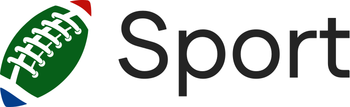 Sport logo design