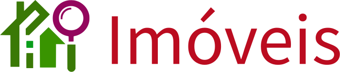 Imóveis logo design