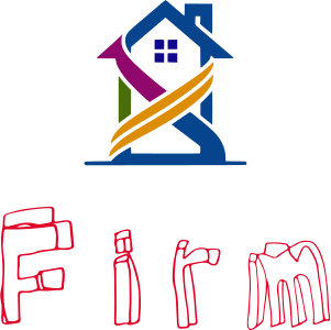 Firm logo design