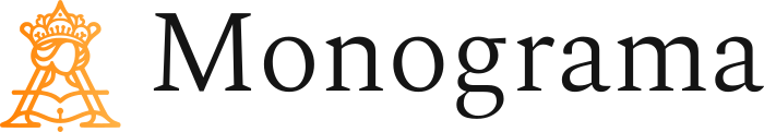 Monograma logo design