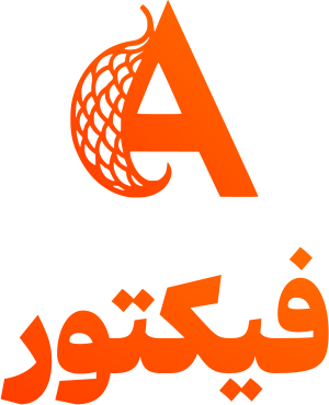 فيكتور logo design