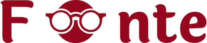 Fonte logo design