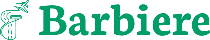 Barbiere logo design