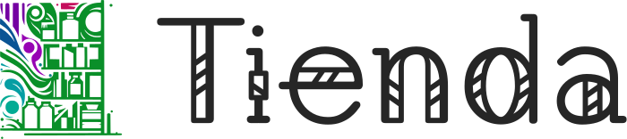 Tienda logo design