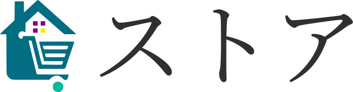 ストア logo design