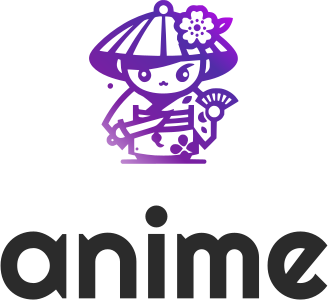 anime logo design