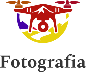 Fotografia logo design