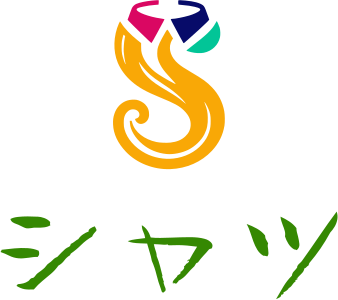 シャツ logo design