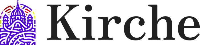 Kirche logo design