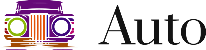 Auto logo design