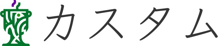 カスタム logo design