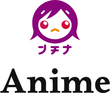 Anime logo design