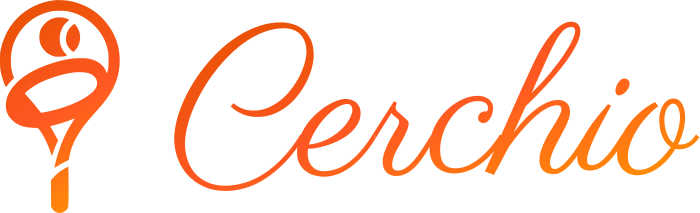 Cerchio logo design