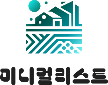 미니멀리스트 logo design