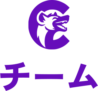 チーム logo design