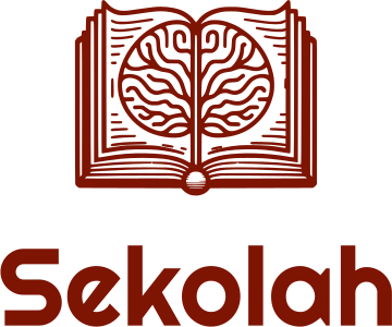 Sekolah logo design