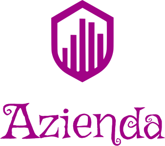 Azienda logo design