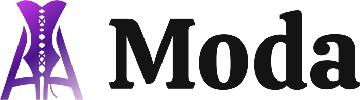 Moda logo design