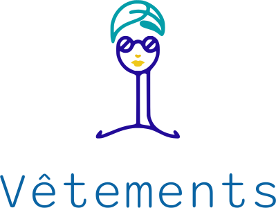 Vêtements logo design