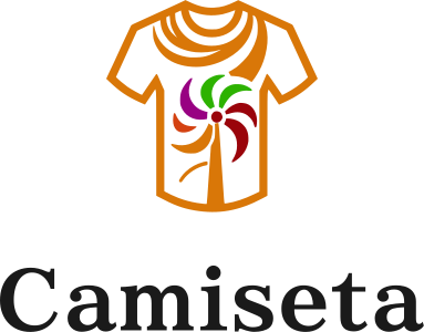 Camiseta logo design