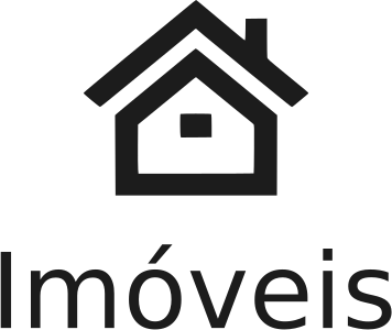 Imóveis logo design