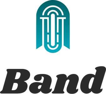 Band logo design