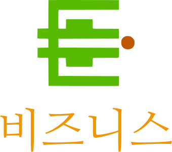 비즈니스 logo design