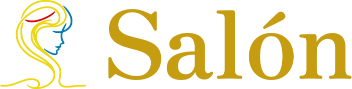 Salón logo design