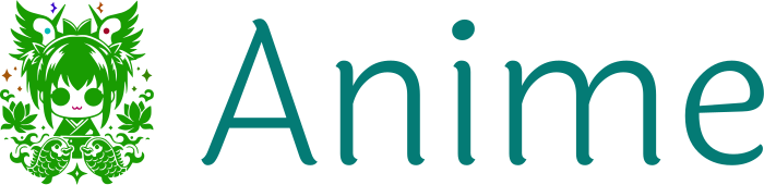 Anime logo design