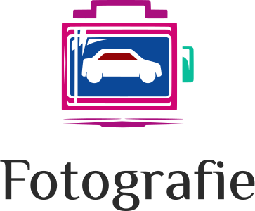 Fotografie logo design