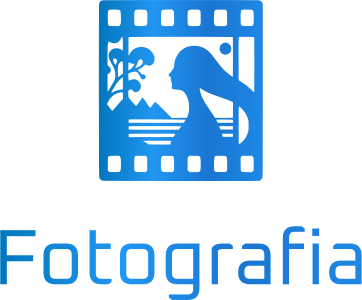 Fotografia logo design