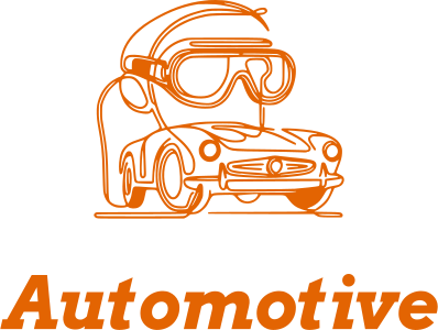 Automotive logo design