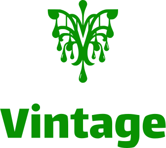 Vintage logo design