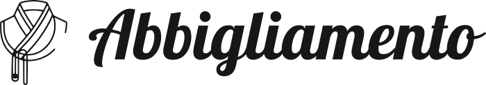 Abbigliamento logo design