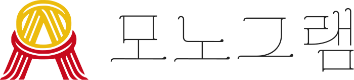 모노그램 logo design
