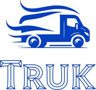 Truk logo design