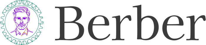 Berber logo design