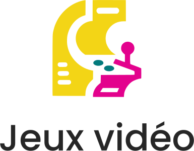 Jeux vidéo logo design