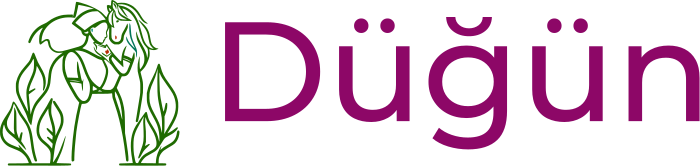 Düğün logo design