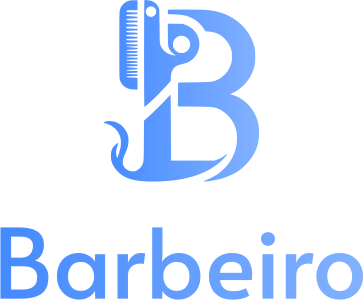 Barbeiro logo design