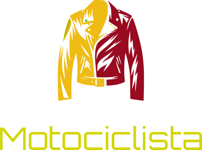 Motociclista logo design
