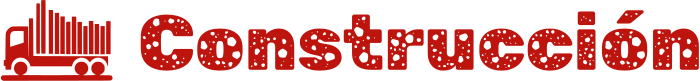 Construcción logo design