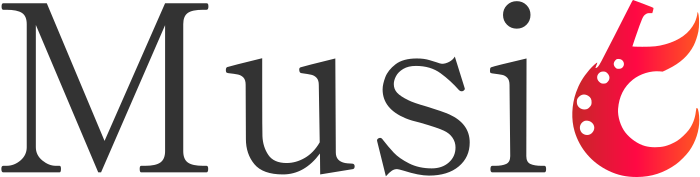 Music logo design