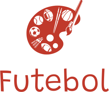 Futebol logo design